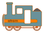 鉄道模型のアトラム