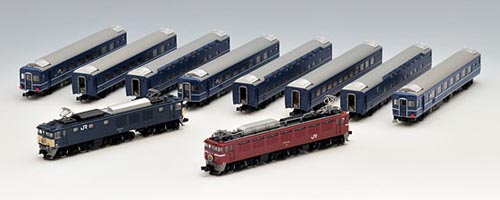 tomix さよなら北陸セット 92970購入時のままです - 鉄道模型